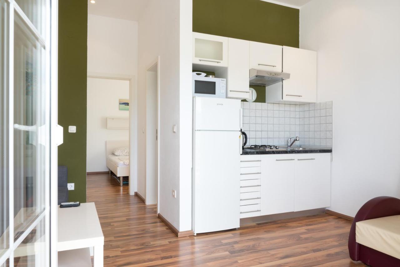 Vdl Apartments Trogir Exterior foto
